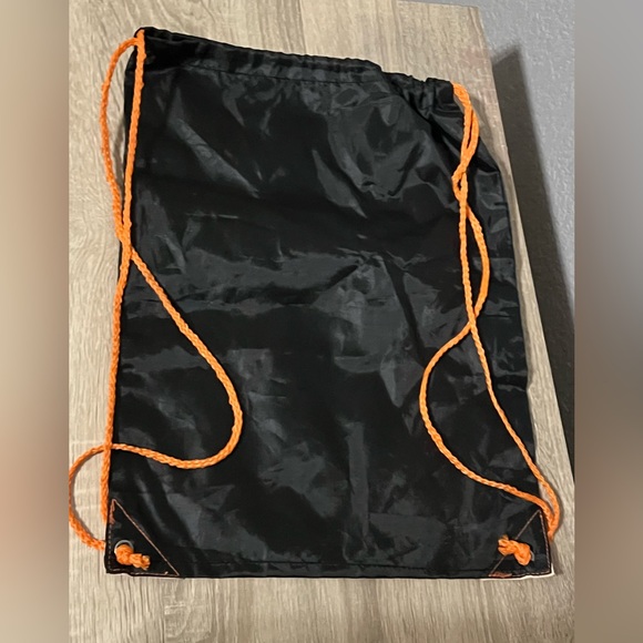 Oklahoma State University OSU Drawstring Backpack - Picture 2 of 4
